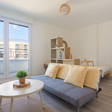 Апартаменты Le Peruvien - Saint-Cyr-L'Ecole - Free Parking Экстерьер фото